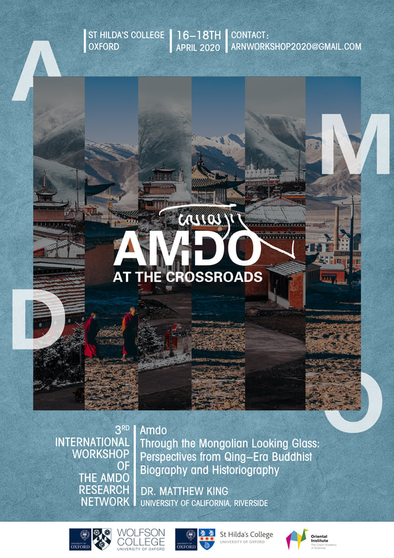 Third International Workshop of the Amdo Research Network