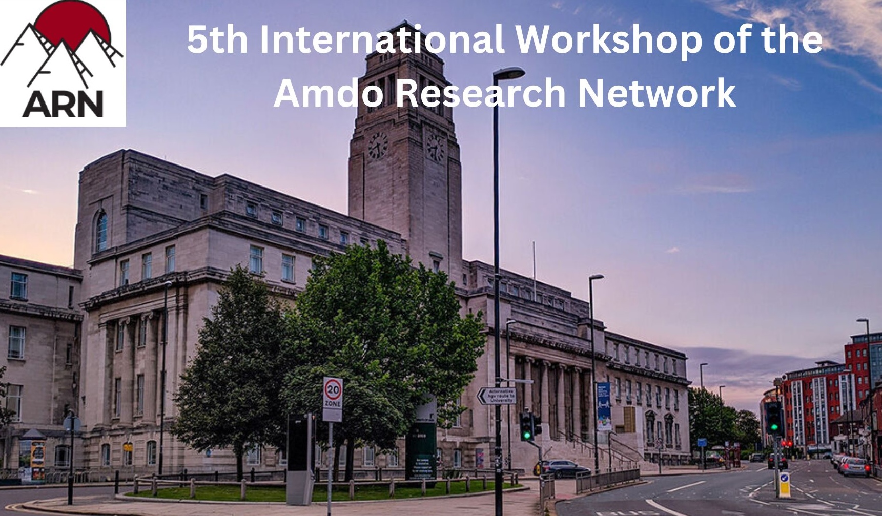 Fifth International Workshop of the Amdo Research Network